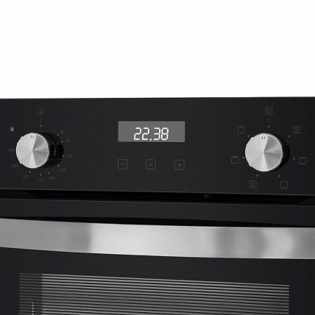 Электрический духовой шкаф MAUNFELD EOEM516B купить с доставкой по Москве и Московской области в интернет-магазине ТехноВегас