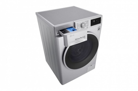 Стиральная машина LG F4J6VN1L купить с доставкой по Москве и Московской области в интернет-магазине ТехноВегас