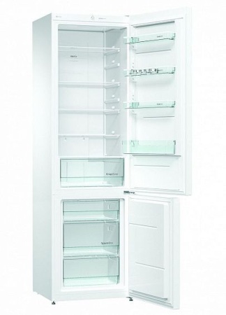 Холодильник GORENJE NRK 621 PW4 купить с доставкой по Москве и Московской области в интернет-магазине ТехноВегас