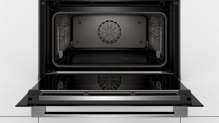 Духовой шкаф BOSCH CSG656RS6 купить с доставкой по Москве и Московской области в интернет-магазине ТехноВегас