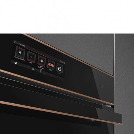 Духовой шкаф SMEG SFP6606WTPNR купить с доставкой по Москве и Московской области в интернет-магазине ТехноВегас