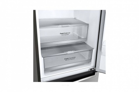 Холодильник LG GA-B509MMDZ купить с доставкой по Москве и Московской области в интернет-магазине ТехноВегас