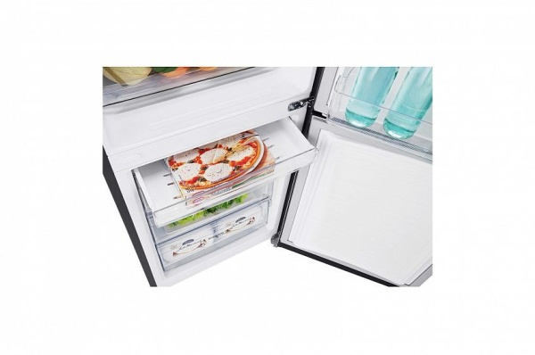 Холодильник LG GA-B429 SBQC купить с доставкой по Москве и Московской области в интернет-магазине ТехноВегас