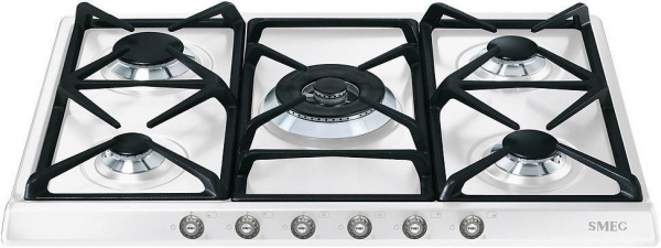 Поверхность SMEG SR775BS1
