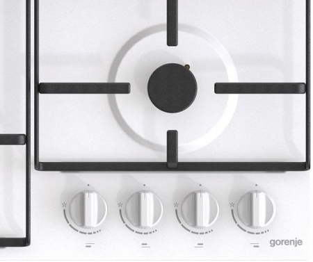 Варочная поверхность GORENJE G640EW купить с доставкой по Москве и Московской области в интернет-магазине ТехноВегас
