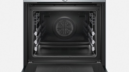 Духовой шкаф Siemens HB676G5S6 купить с доставкой по Москве и Московской области в интернет-магазине ТехноВегас