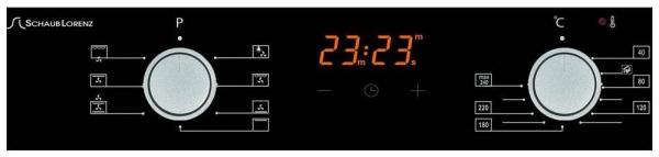 Духовой шкаф SCHAUB LORENZ SLB EY4830 купить с доставкой по Москве и Московской области в интернет-магазине ТехноВегас