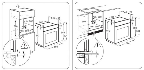 Духовой шкаф ZANUSSI OPZB2300R купить с доставкой по Москве и Московской области в интернет-магазине ТехноВегас