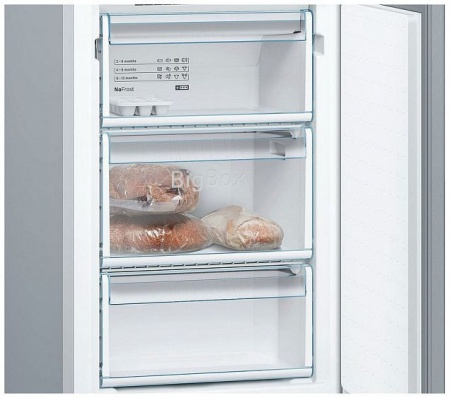 Холодильник BOSCH KGN39NL14R купить с доставкой по Москве и Московской области в интернет-магазине ТехноВегас