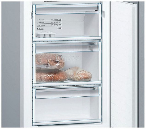 Холодильник BOSCH KGN39NL14R купить с доставкой по Москве и Московской области в интернет-магазине ТехноВегас