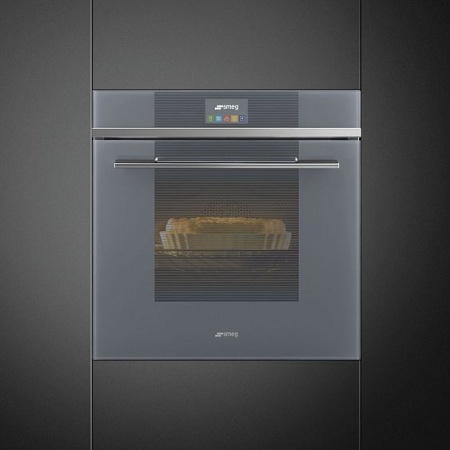 Духовой шкаф SMEG SF6104STS купить с доставкой по Москве и Московской области в интернет-магазине ТехноВегас