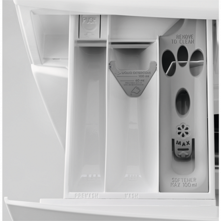 Стиральная машина встраиваемая Electrolux PerfectCare 700 EW7F4R47WI купить с доставкой по Москве и Московской области в интернет-магазине ТехноВегас