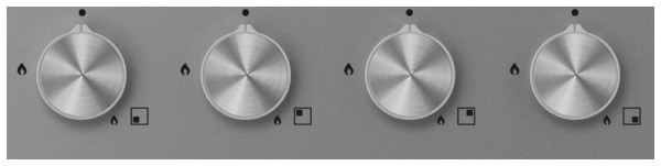 Варочная поверхность CANDY CHW6D4WPX купить с доставкой по Москве и Московской области в интернет-магазине ТехноВегас