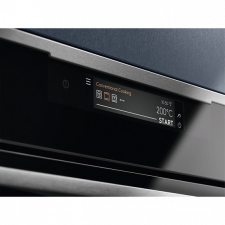 Духовой шкаф Electrolux VKA9S21WX купить с доставкой по Москве и Московской области в интернет-магазине ТехноВегас