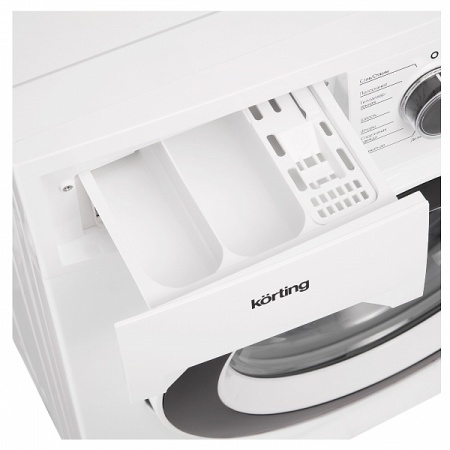 Стиральная машина KORTING KWM 42ID1460 купить с доставкой по Москве и Московской области в интернет-магазине ТехноВегас