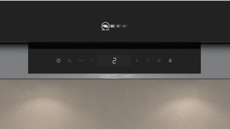Вытяжка NEFF D95FQT1N0 купить с доставкой по Москве и Московской области в интернет-магазине ТехноВегас