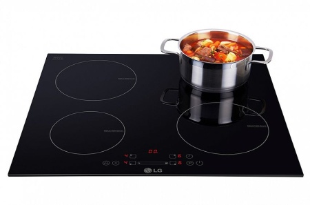 Электрическая поверхность LG kvn-6403af купить с доставкой по Москве и Московской области в интернет-магазине ТехноВегас