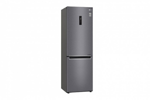 Холодильник LG GA-B509MLSL купить с доставкой по Москве и Московской области в интернет-магазине ТехноВегас