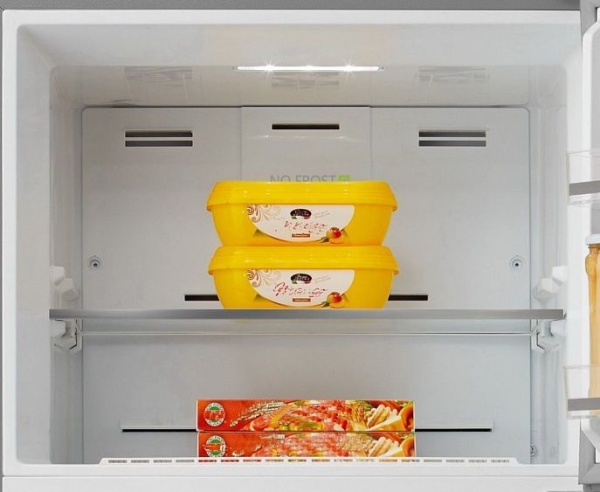 Холодильник MIDEA MRT3172FNX купить с доставкой по Москве и Московской области в интернет-магазине ТехноВегас