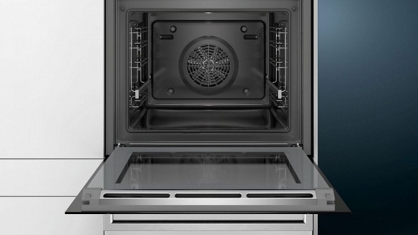 Духовой шкаф Siemens HB 378 GE S 0 R купить с доставкой по Москве и Московской области в интернет-магазине ТехноВегас