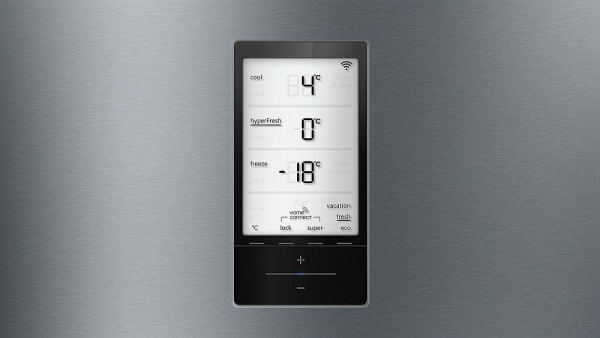 Холодильник SIEMENS KG39FHI3OR купить с доставкой по Москве и Московской области в интернет-магазине ТехноВегас