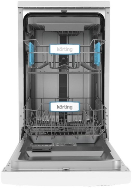 Посудомоечная машина KORTING KDF 45578 купить с доставкой по Москве и Московской области в интернет-магазине ТехноВегас