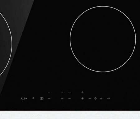 Стеклокерамическая панель GORENJE GHT 648 X купить с доставкой по Москве и Московской области в интернет-магазине ТехноВегас