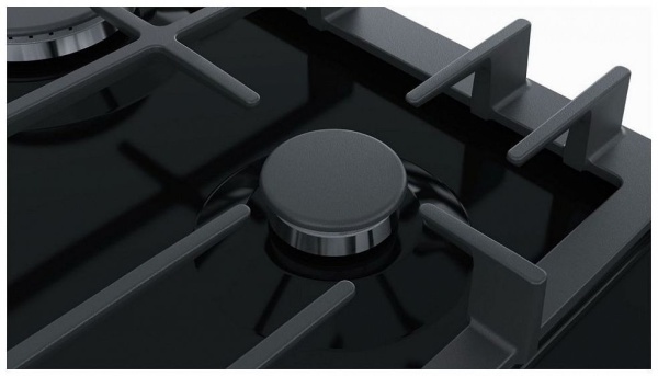 Газовая панель  BOSCH PCH6A6M90R купить с доставкой по Москве и Московской области в интернет-магазине ТехноВегас