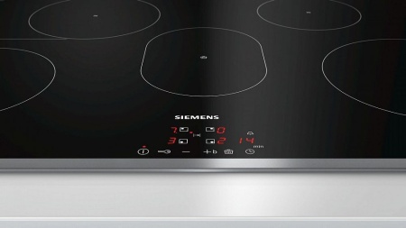 Варочная поверхность Siemens EH 845BFB1E черный купить с доставкой по Москве и Московской области в интернет-магазине ТехноВегас