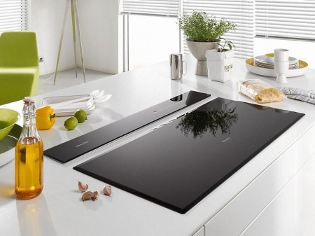 Вытяжка MIELE DA6890 сталь купить с доставкой по Москве и Московской области в интернет-магазине ТехноВегас