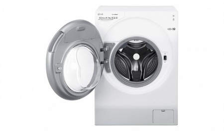 Стиральная машина LG FH-6G1BCH2N купить с доставкой по Москве и Московской области в интернет-магазине ТехноВегас