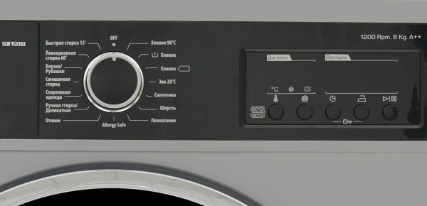 Стиральная машина Schaub Lorenz SLW TG7232 купить с доставкой по Москве и Московской области в интернет-магазине ТехноВегас
