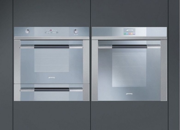 Духовой шкаф SMEG sfp140 купить с доставкой по Москве и Московской области в интернет-магазине ТехноВегас