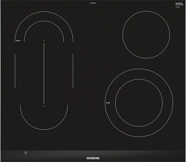 Стеклокерамическая панель Siemens ET 675LMP1D купить с доставкой по Москве и Московской области в интернет-магазине ТехноВегас
