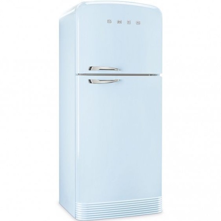 Холодильник Smeg FAB50RPB купить с доставкой по Москве и Московской области в интернет-магазине ТехноВегас
