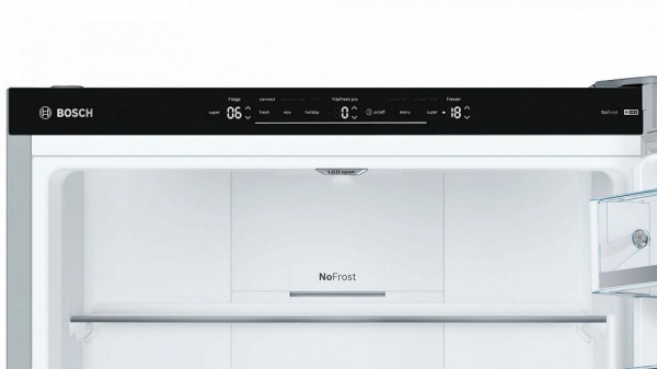 Холодильник BOSCH KGN49SM2AR купить с доставкой по Москве и Московской области в интернет-магазине ТехноВегас