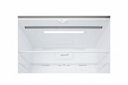 Холодильник LG GC-B22FTMPL серебристый купить с доставкой по Москве и Московской области в интернет-магазине ТехноВегас