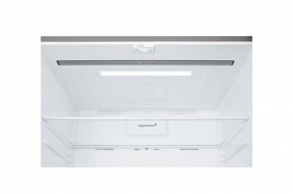 Холодильник LG GC-B22FTMPL серебристый купить с доставкой по Москве и Московской области в интернет-магазине ТехноВегас