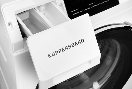 Стиральная машина KUPPERSBERG WID 56149 W купить с доставкой по Москве и Московской области в интернет-магазине ТехноВегас