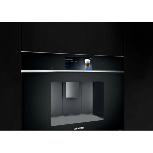 Кофемашина Siemens CT718L1B0