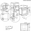 Духовой шкаф ELECTROLUX eoc 5851 fox купить с доставкой по Москве и Московской области в интернет-магазине ТехноВегас