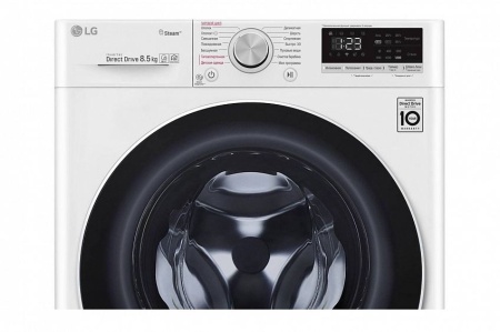 Стиральная машина LG F2V5GS0W купить с доставкой по Москве и Московской области в интернет-магазине ТехноВегас