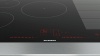 Варочная поверхность Siemens EX 801LVC1 черный купить с доставкой по Москве и Московской области в интернет-магазине ТехноВегас