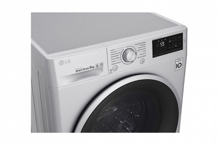 Стиральная машина LG F4J6VN1L купить с доставкой по Москве и Московской области в интернет-магазине ТехноВегас