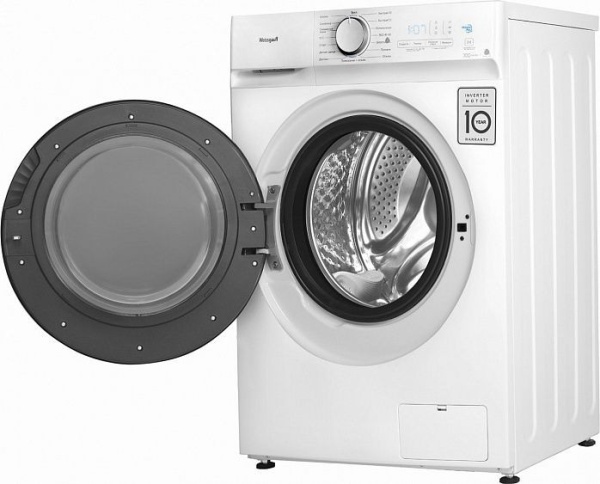 Стиральная машина Weissgauff WM 4748 DW Inverter купить с доставкой по Москве и Московской области в интернет-магазине ТехноВегас