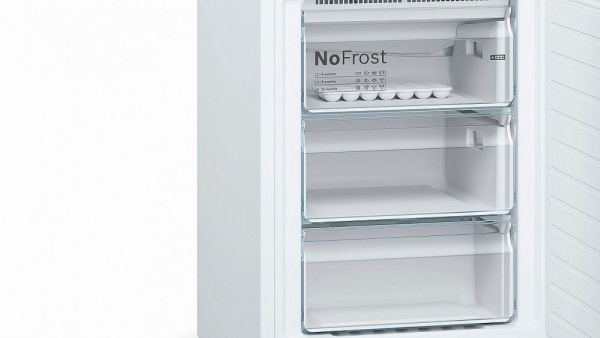 Холодильник BOSCH KGN39VW2AR купить с доставкой по Москве и Московской области в интернет-магазине ТехноВегас