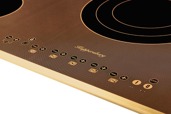 Поверхность KUPPERSBERG fa9rc bronze купить с доставкой по Москве и Московской области в интернет-магазине ТехноВегас