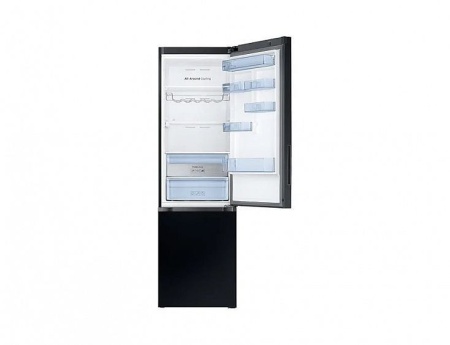 Холодильник Samsung RB37K63402C черный купить с доставкой по Москве и Московской области в интернет-магазине ТехноВегас