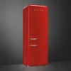 Холодильник SMEG FAB38RRD купить с доставкой по Москве и Московской области в интернет-магазине ТехноВегас