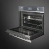 Духовой шкаф SMEG SF4102MCS купить с доставкой по Москве и Московской области в интернет-магазине ТехноВегас